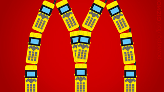 Nokia Is the McDonald's of Phones